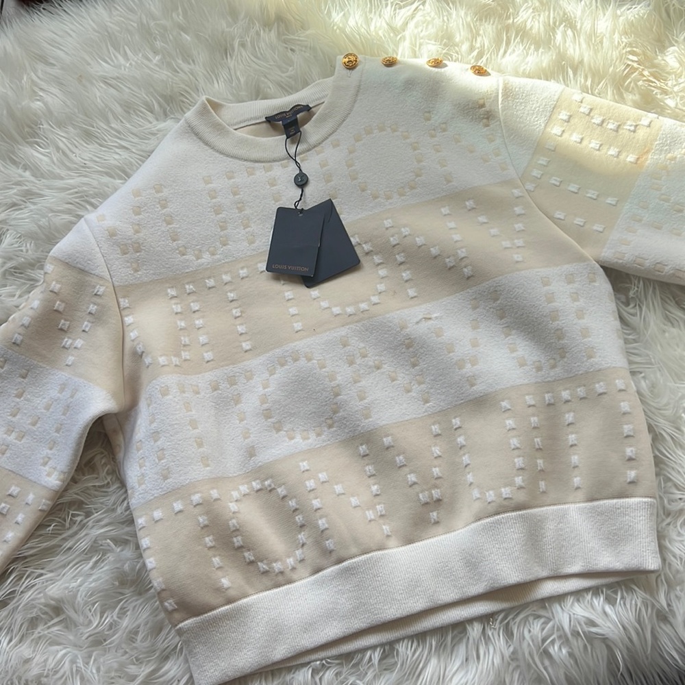 Louis Vuitton Sweatshirt - New Season